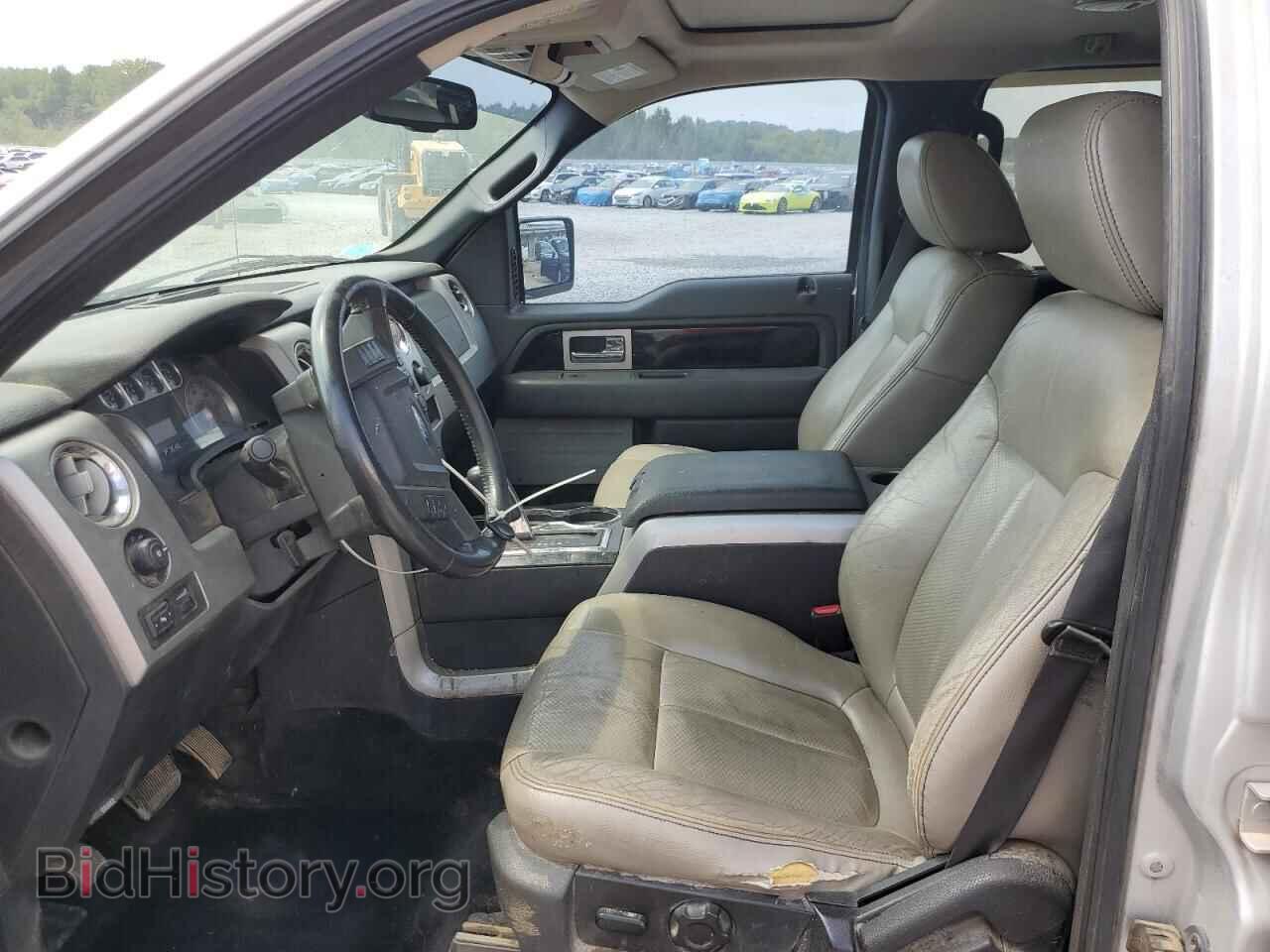 2009 FORD F-150 - VIN: 1FTPW14V59FA54073 - Фото 7