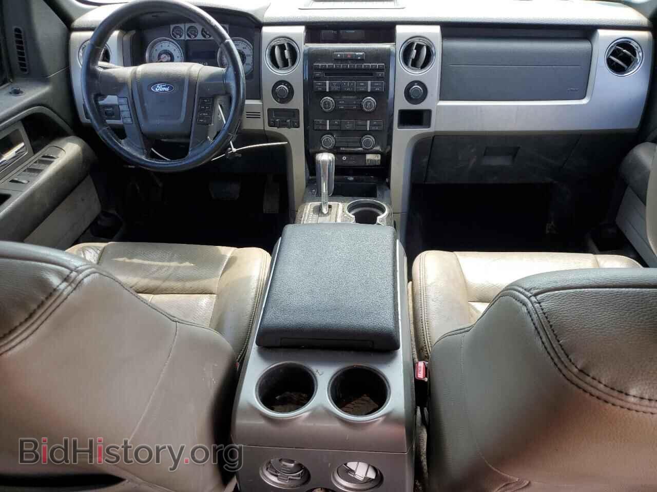 2009 FORD F-150 - VIN: 1FTPW14V59FA54073 - Фото 8