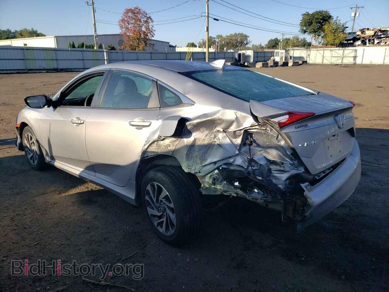 2017 HONDA CIVIC - VIN: 19XFC2F78HE231006 - Фото 2