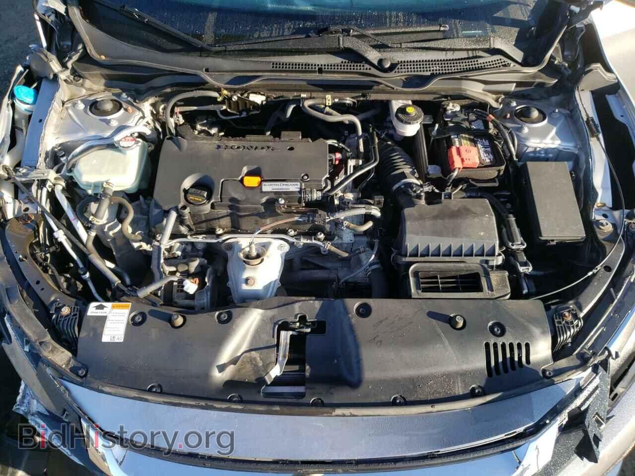 2017 HONDA CIVIC - VIN: 19XFC2F78HE231006 - Фото 11
