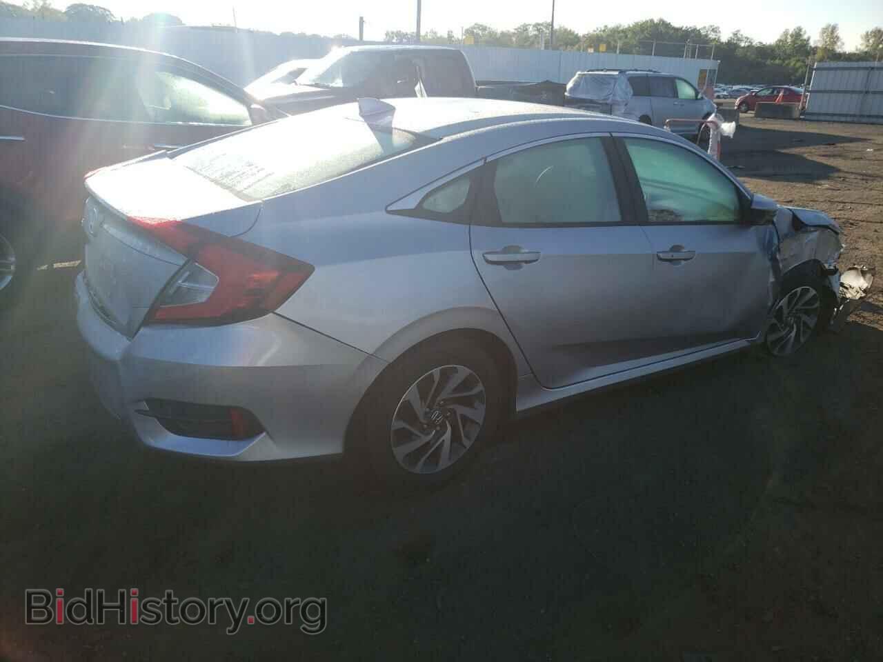 2017 HONDA CIVIC - VIN: 19XFC2F78HE231006 - Фото 3