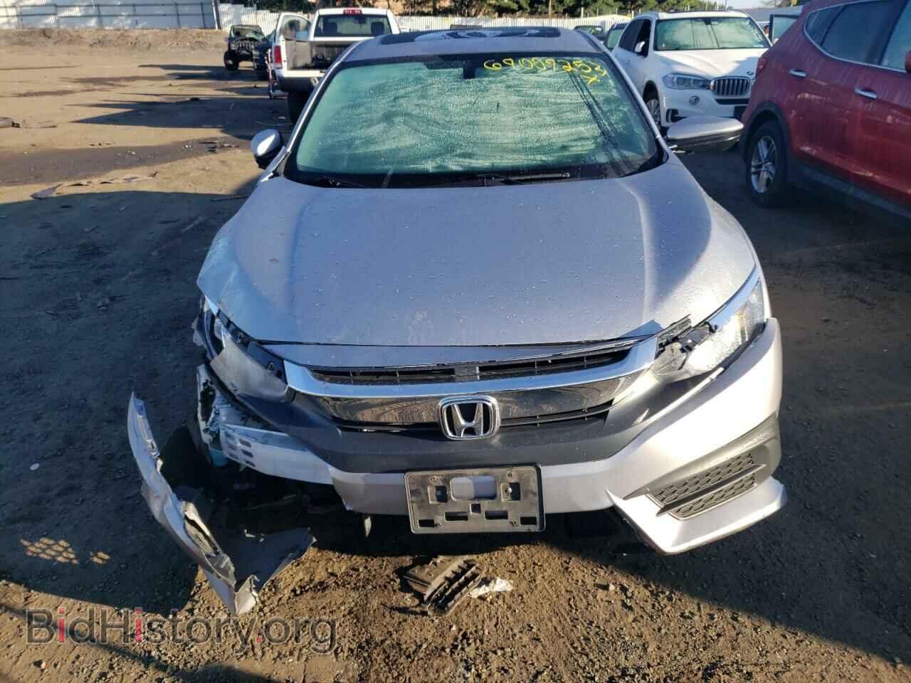 2017 HONDA CIVIC - VIN: 19XFC2F78HE231006 - Фото 5