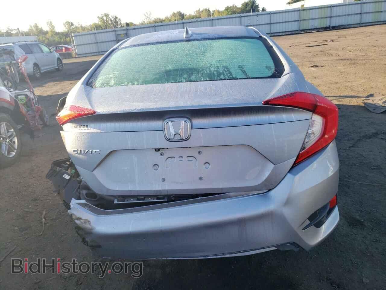 2017 HONDA CIVIC - VIN: 19XFC2F78HE231006 - Фото 6