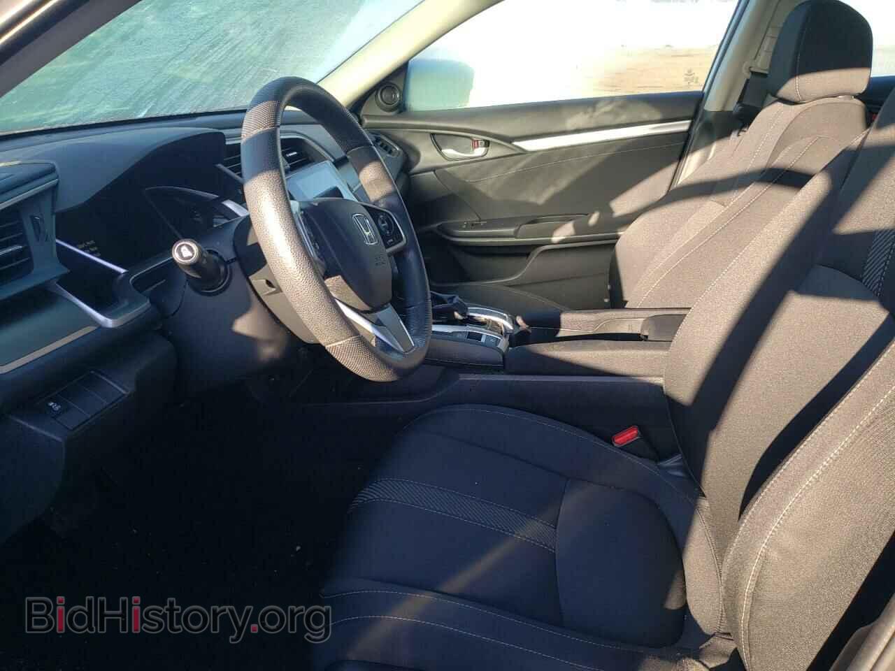 2017 HONDA CIVIC - VIN: 19XFC2F78HE231006 - Фото 7