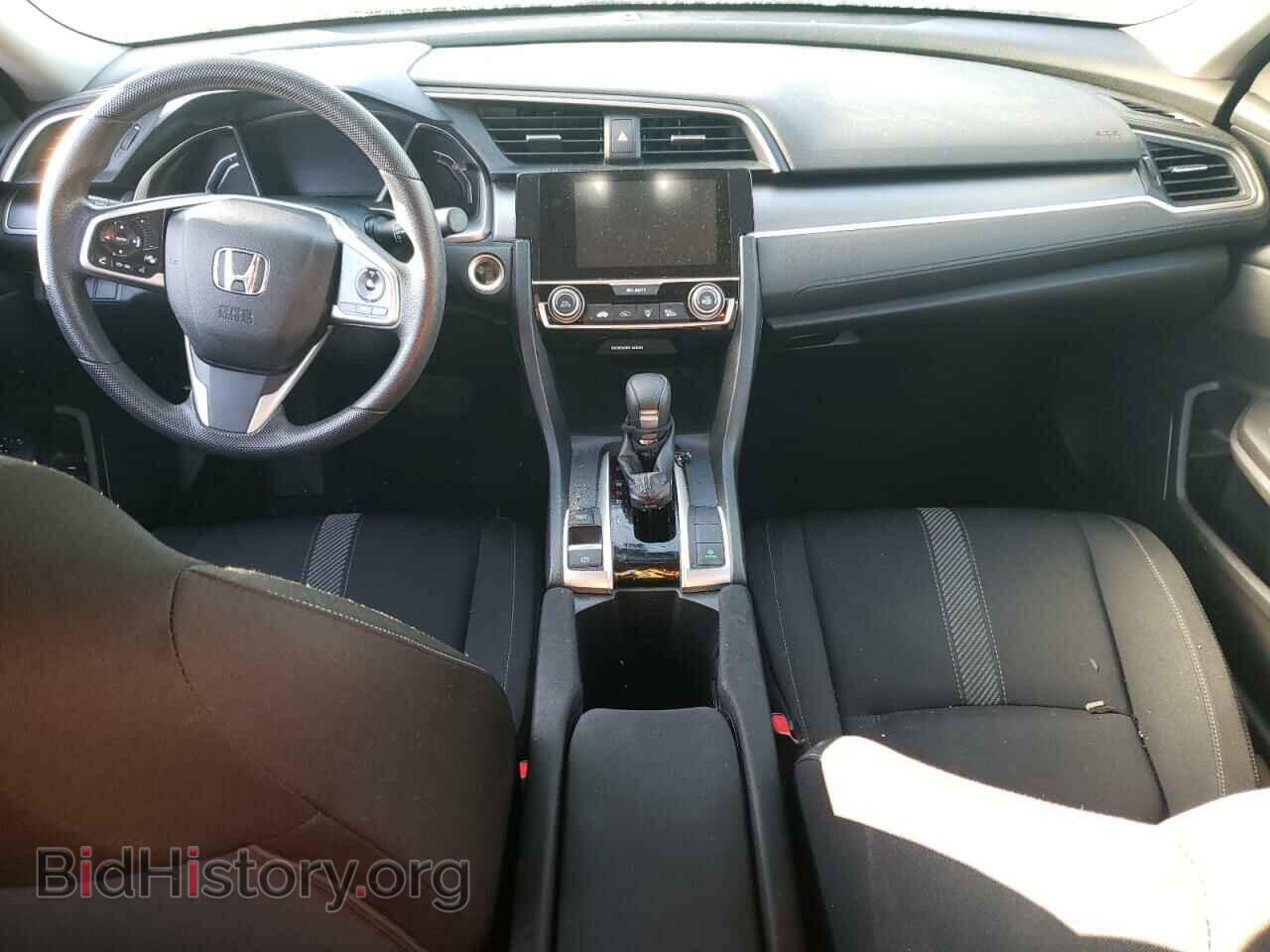 2017 HONDA CIVIC - VIN: 19XFC2F78HE231006 - Фото 8
