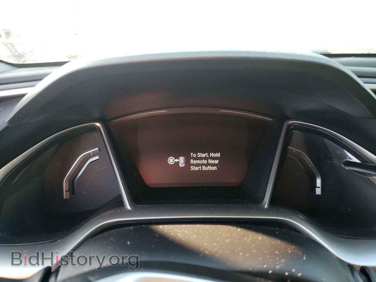 2017 HONDA CIVIC - VIN: 19XFC2F78HE231006 - Фото 9