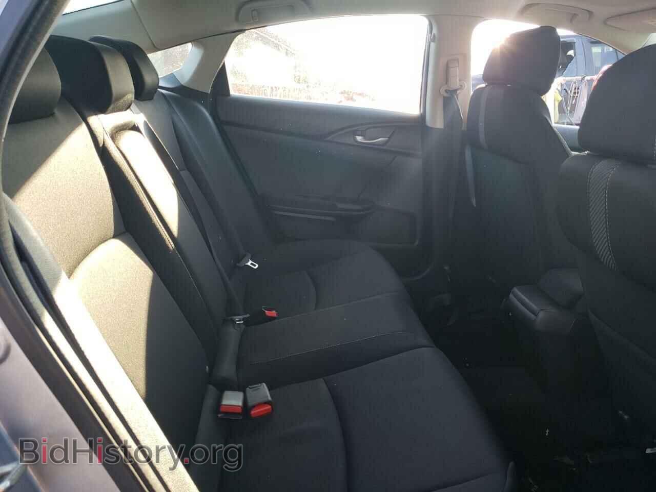 2017 HONDA CIVIC - VIN: 19XFC2F78HE231006 - Фото 10