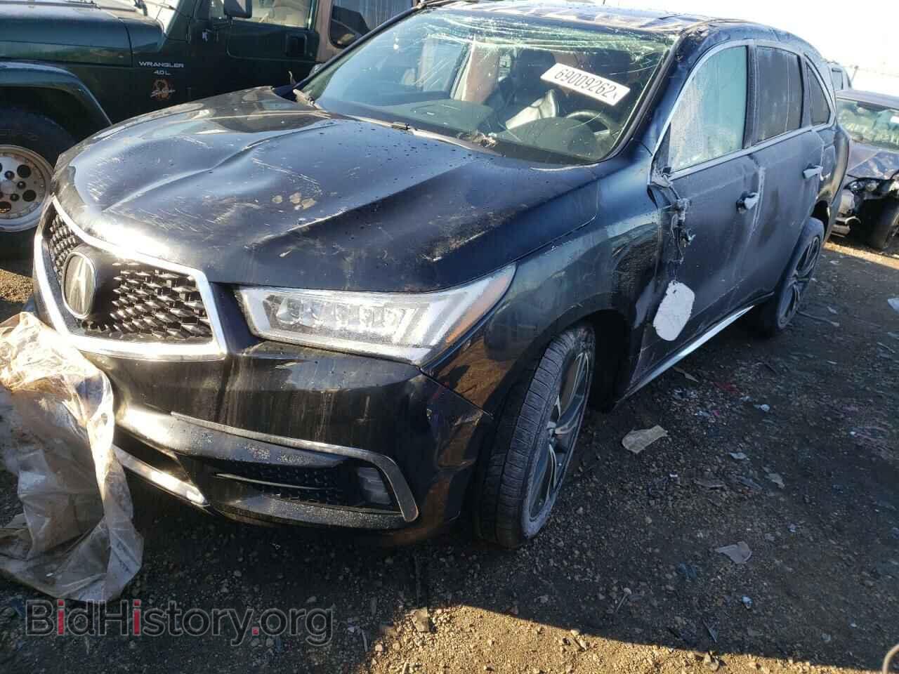 Фотография 5FRYD4H52HB001368 - ACURA MDX 2017
