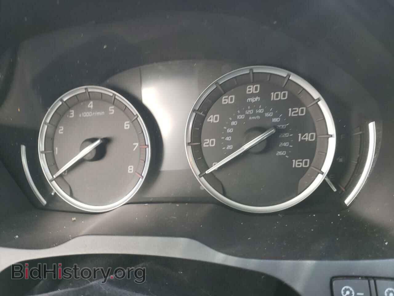 2017 ACURA MDX - VIN: 5FRYD4H52HB001368 - Фото 9