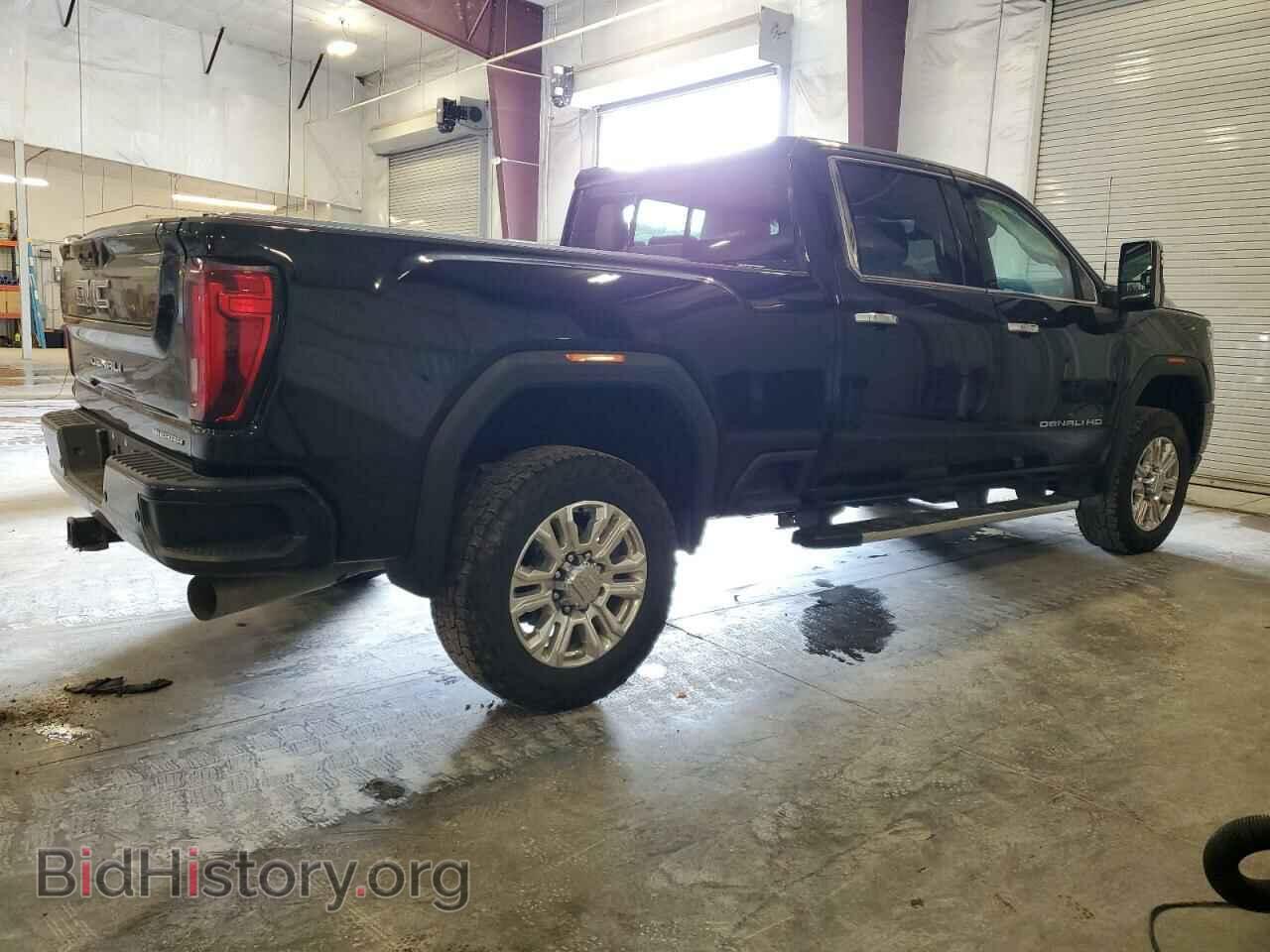 2021 GMC SIERRA - VIN: 1GT49REY4MF257742 - Фото 3