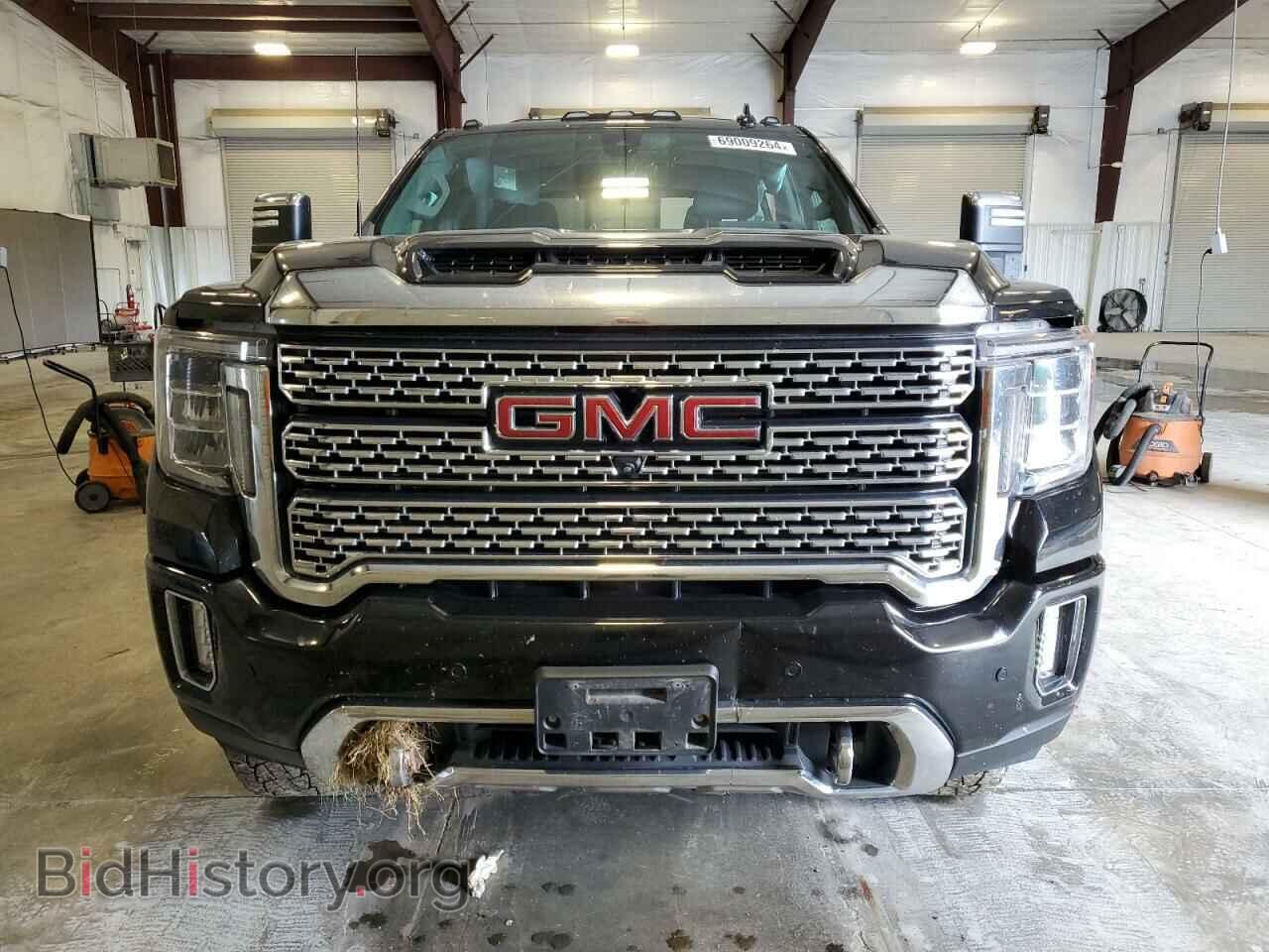 2021 GMC SIERRA - VIN: 1GT49REY4MF257742 - Фото 5