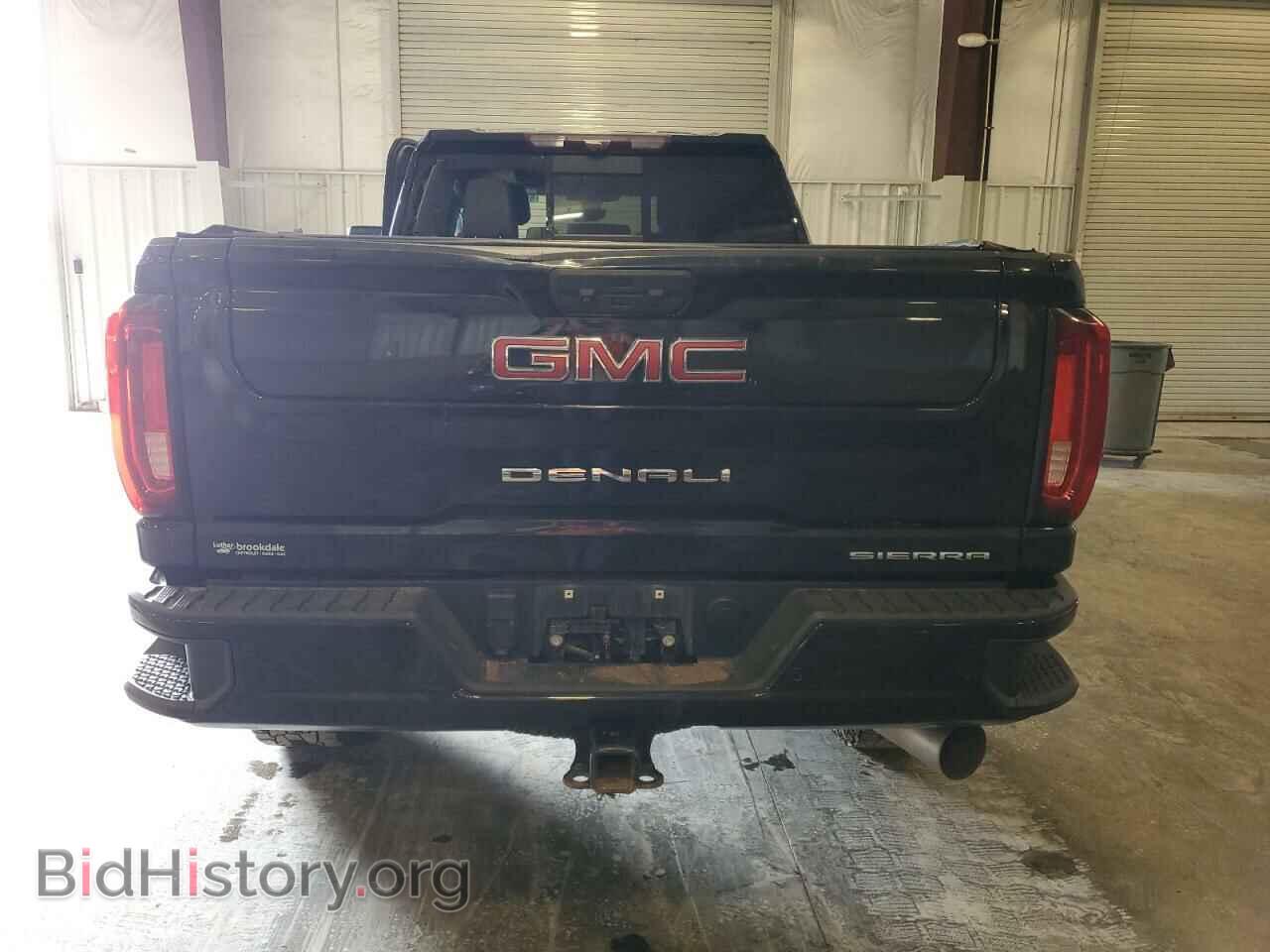 2021 GMC SIERRA - VIN: 1GT49REY4MF257742 - Фото 6