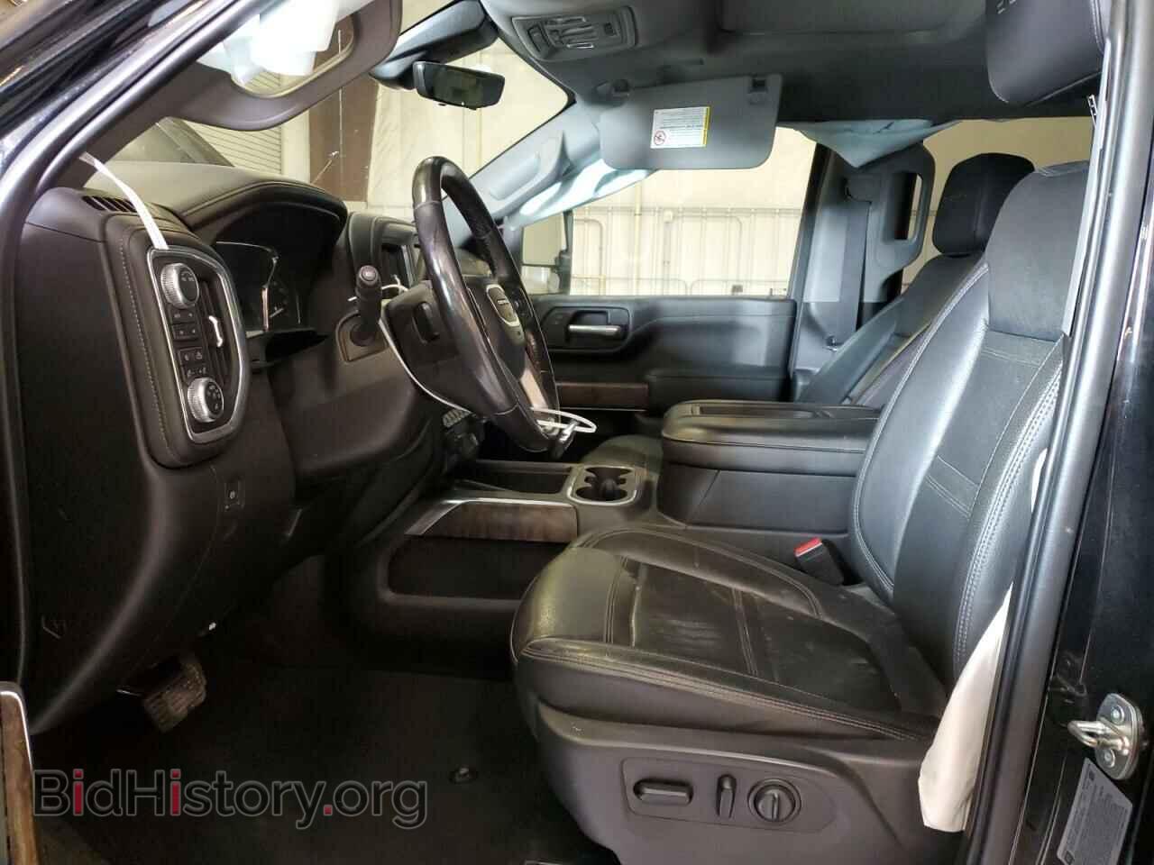 2021 GMC SIERRA - VIN: 1GT49REY4MF257742 - Фото 7