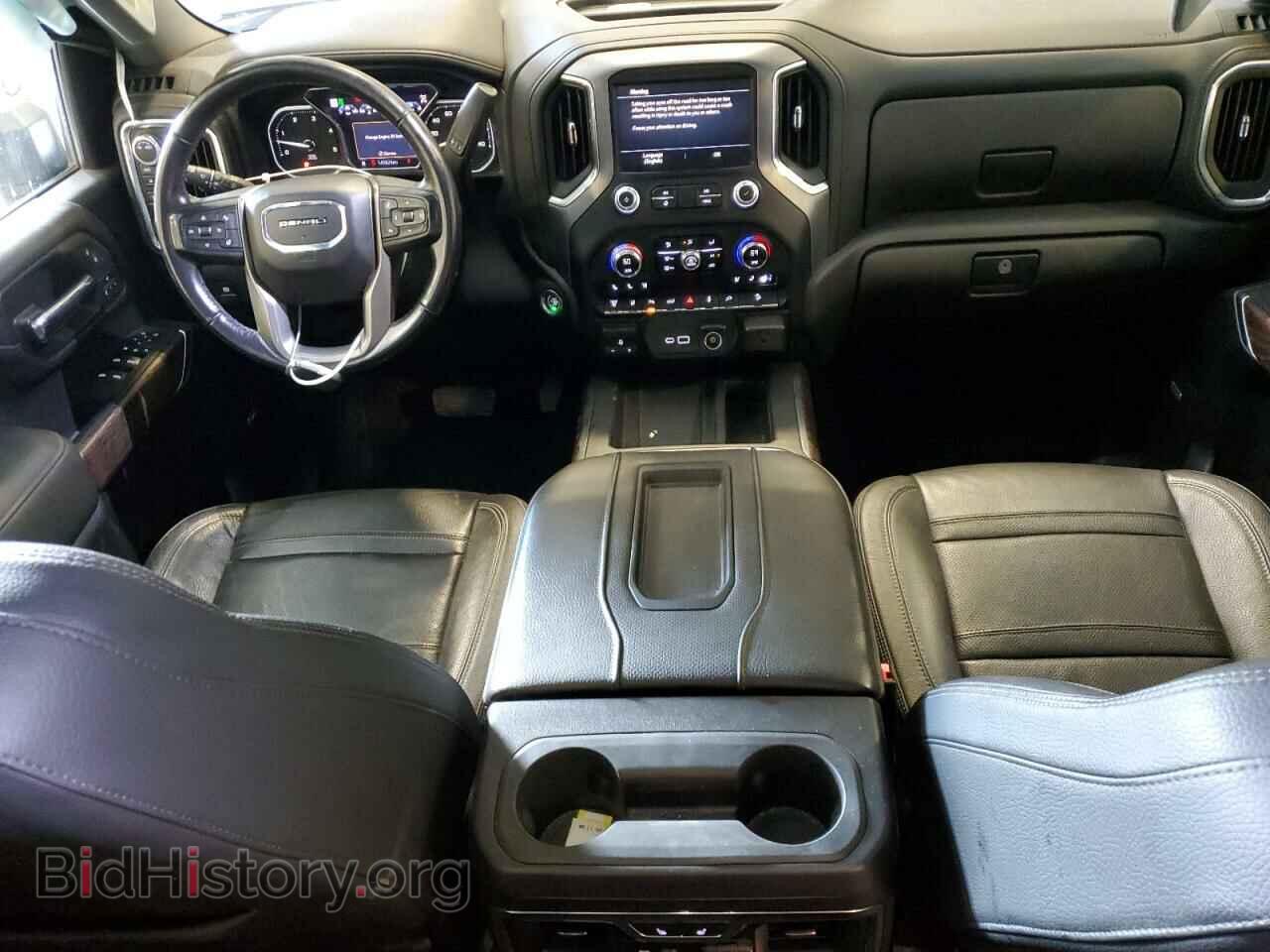 2021 GMC SIERRA - VIN: 1GT49REY4MF257742 - Фото 8