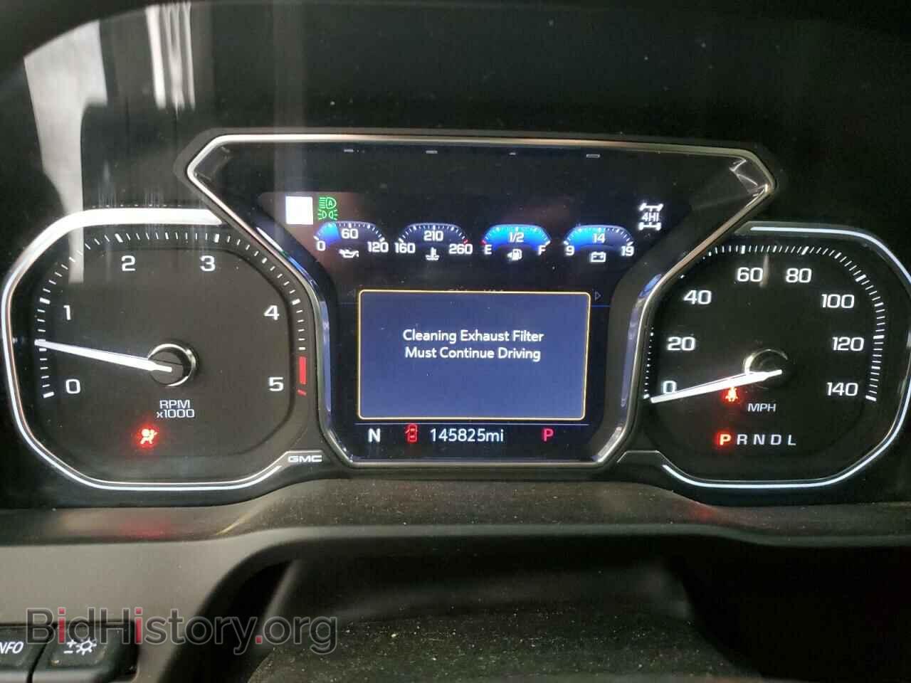 2021 GMC SIERRA - VIN: 1GT49REY4MF257742 - Фото 9