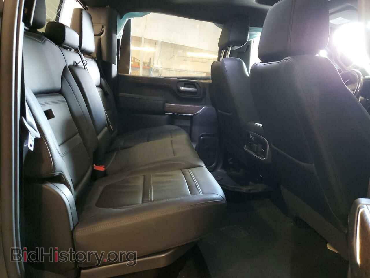 2021 GMC SIERRA - VIN: 1GT49REY4MF257742 - Фото 10