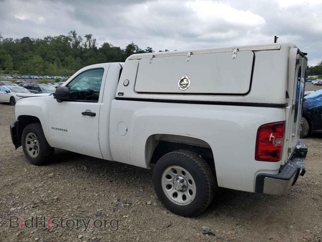 2012 CHEVROLET ALL Models - VIN: 1GCNCPEX1CZ318320 - Фото 2
