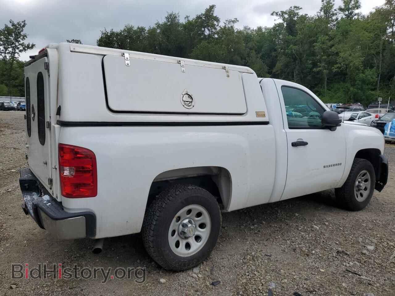2012 CHEVROLET ALL Models - VIN: 1GCNCPEX1CZ318320 - Фото 3