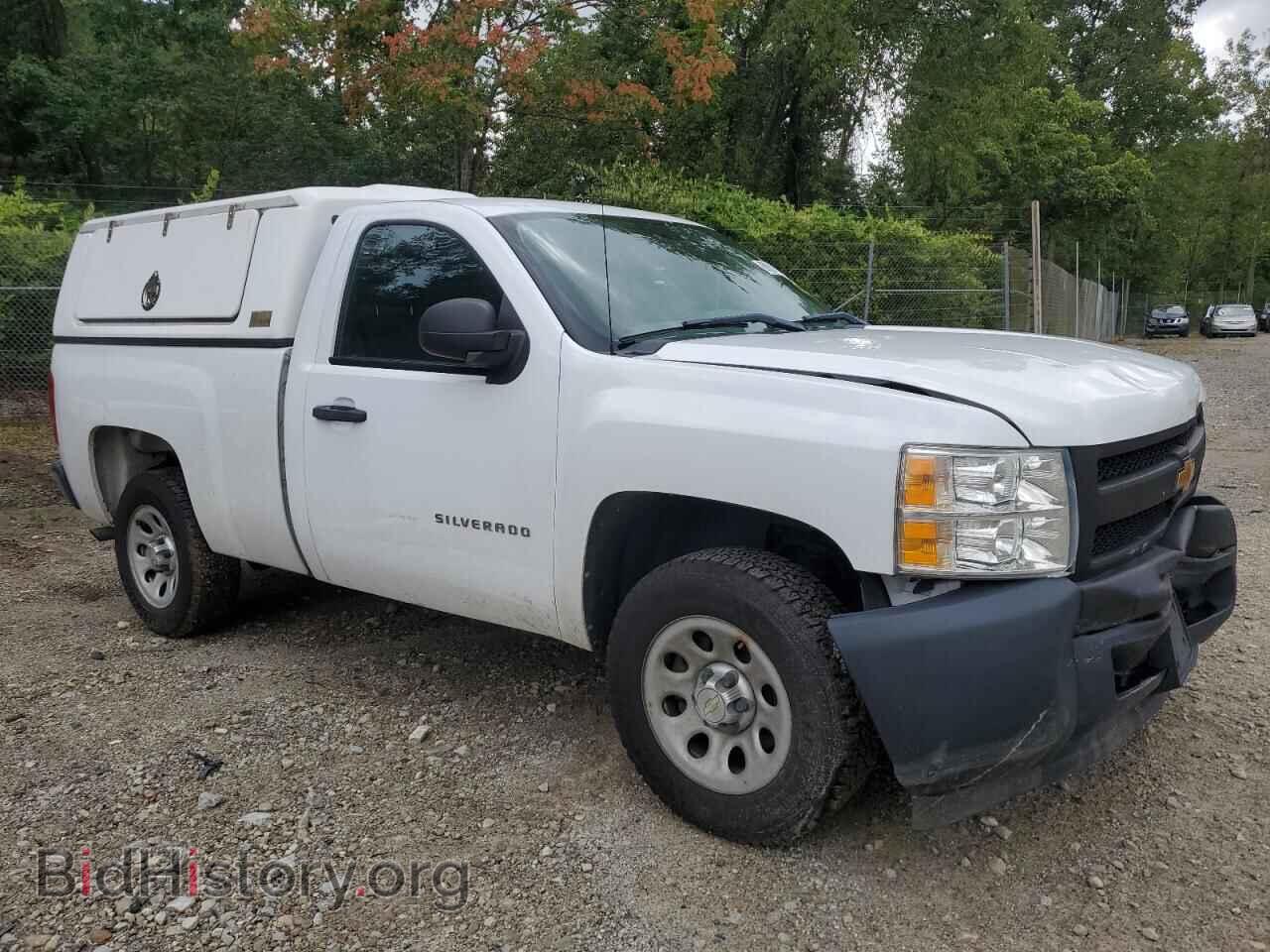 2012 CHEVROLET ALL Models - VIN: 1GCNCPEX1CZ318320 - Фото 4
