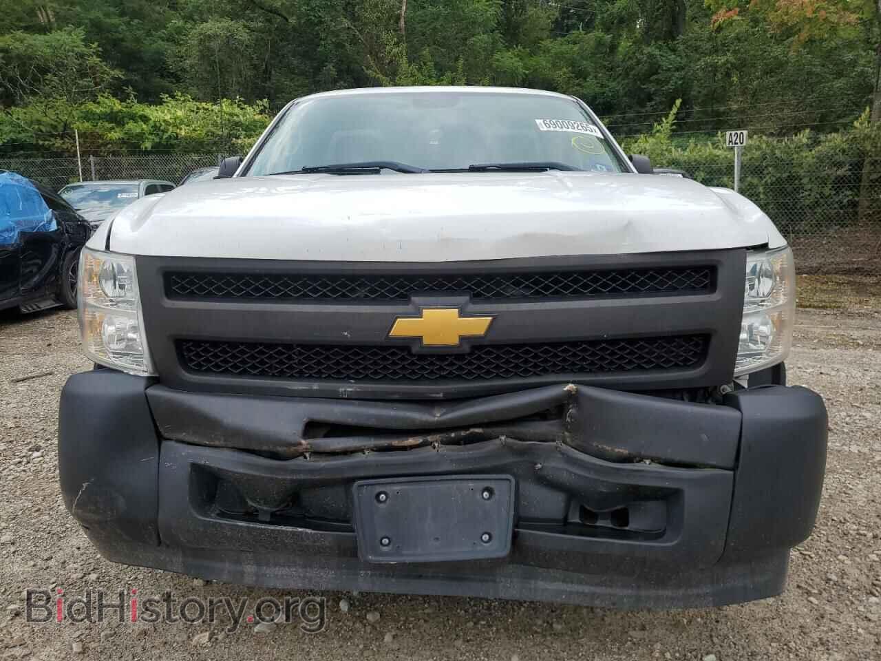 2012 CHEVROLET ALL Models - VIN: 1GCNCPEX1CZ318320 - Фото 5