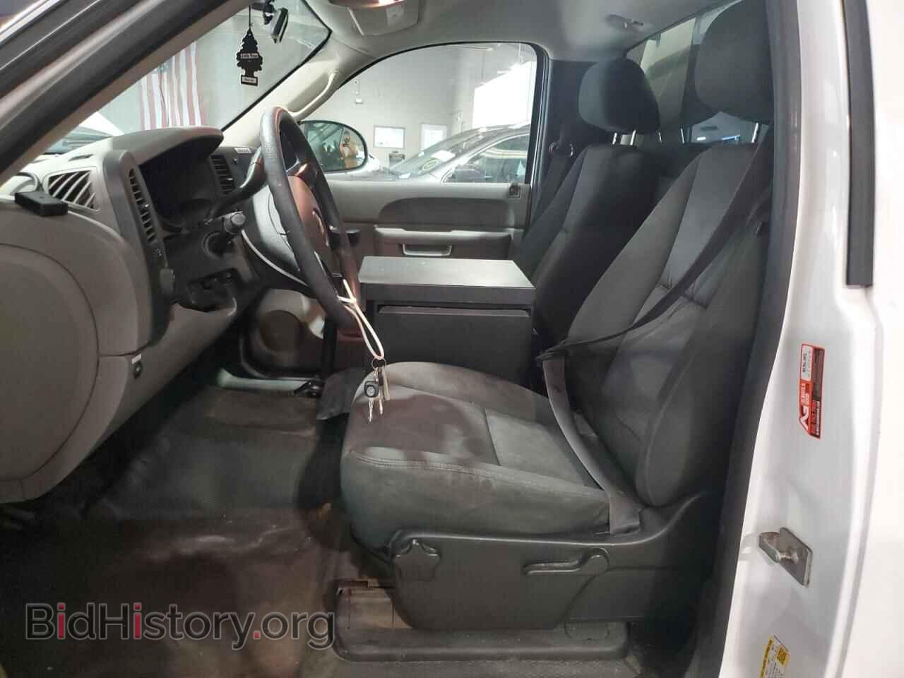 2012 CHEVROLET ALL Models - VIN: 1GCNCPEX1CZ318320 - Фото 7