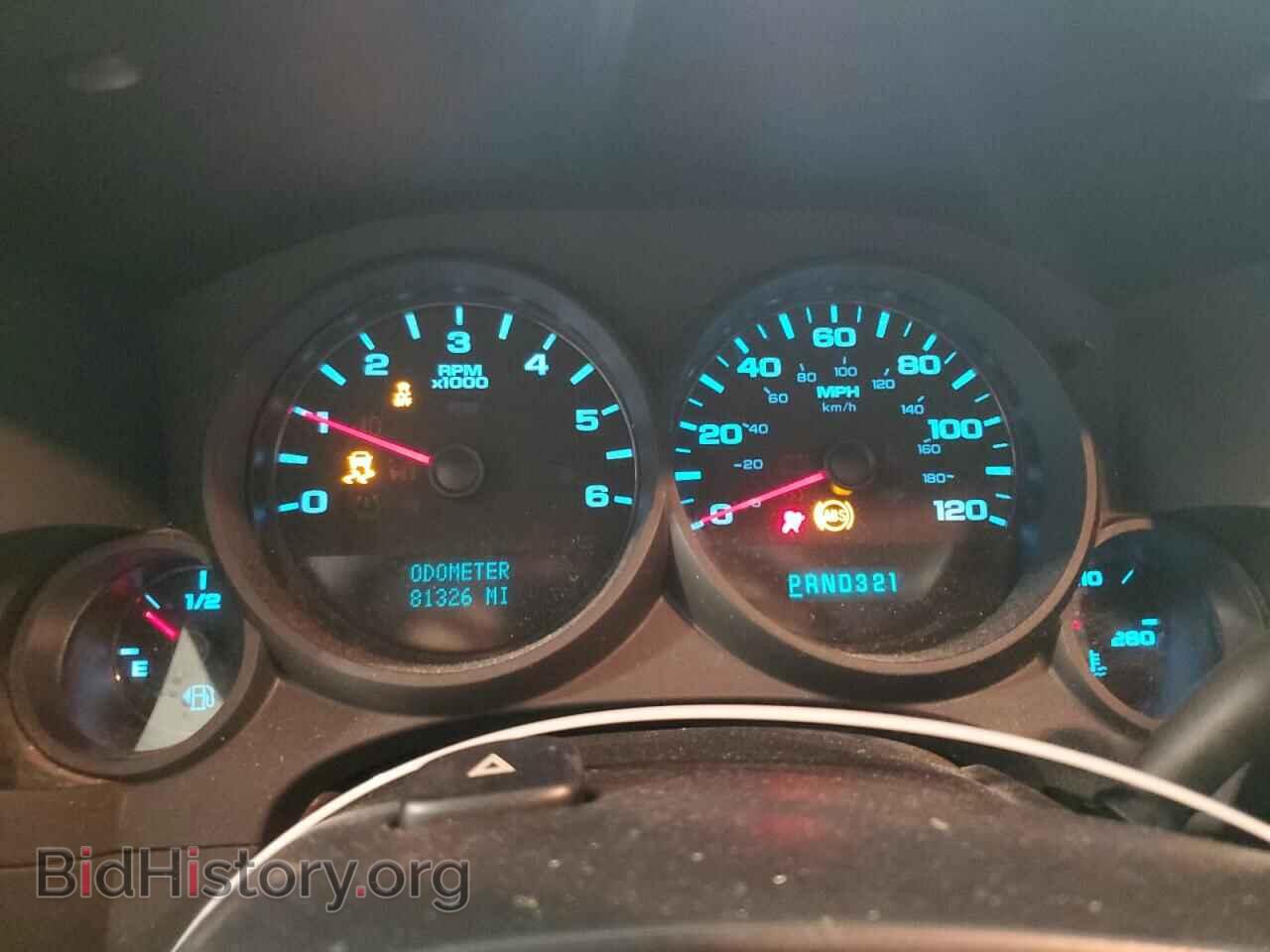 2012 CHEVROLET ALL Models - VIN: 1GCNCPEX1CZ318320 - Фото 9