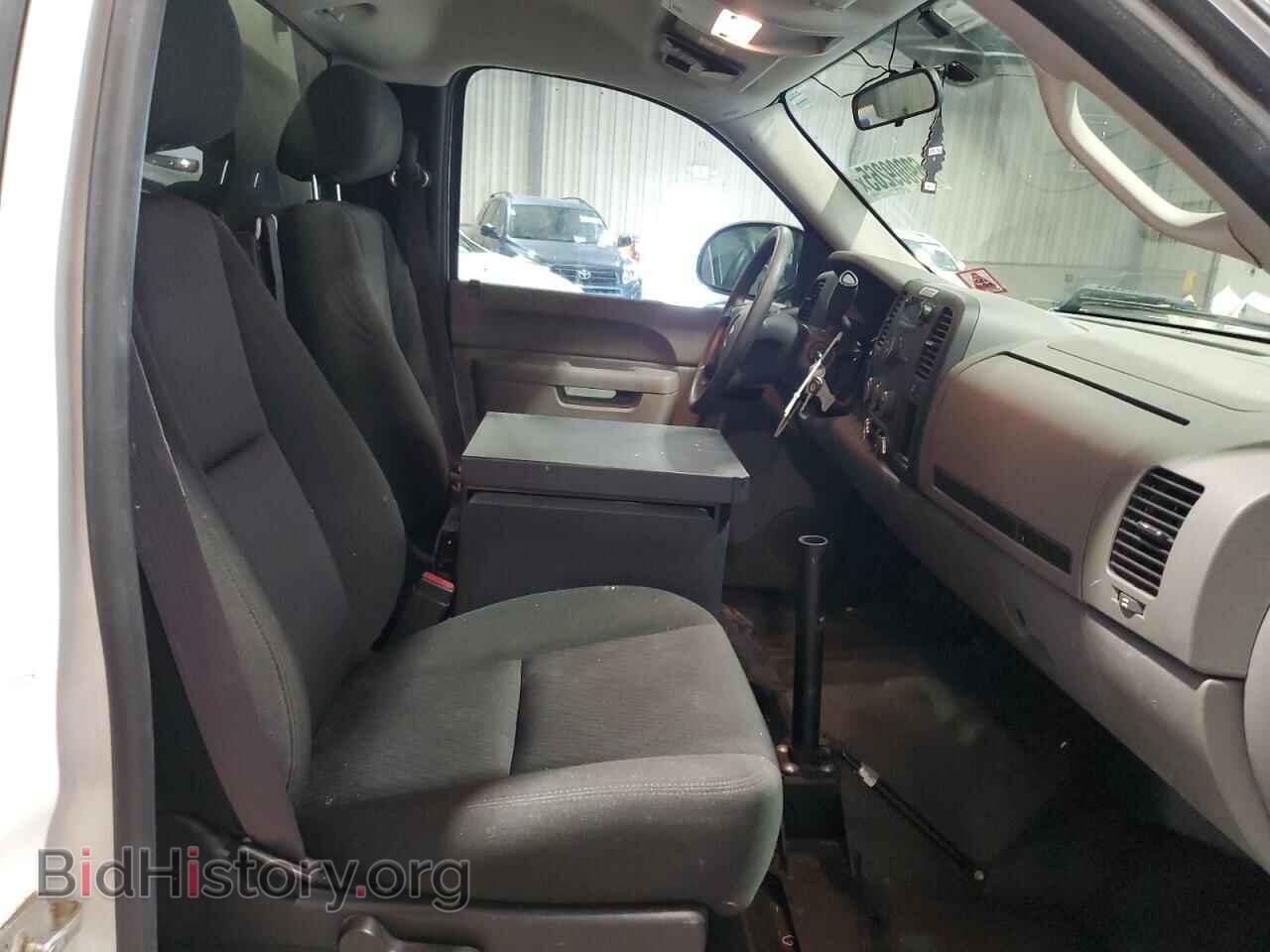 2012 CHEVROLET ALL Models - VIN: 1GCNCPEX1CZ318320 - Фото 10