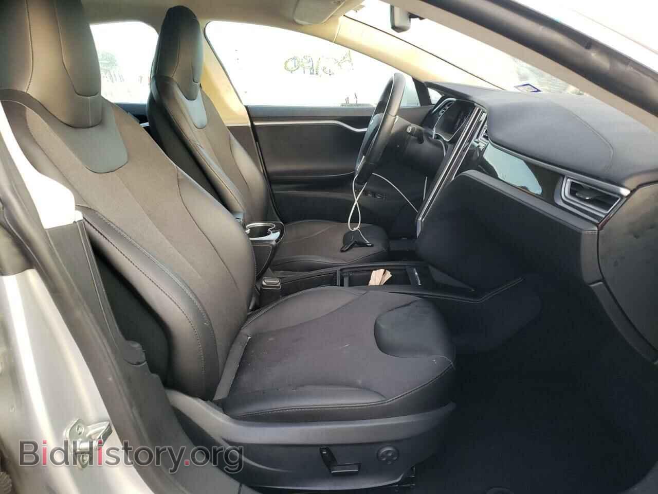 2016 TESLA MODEL S - VIN: 5YJSA1E15GF159010 - Photo 5