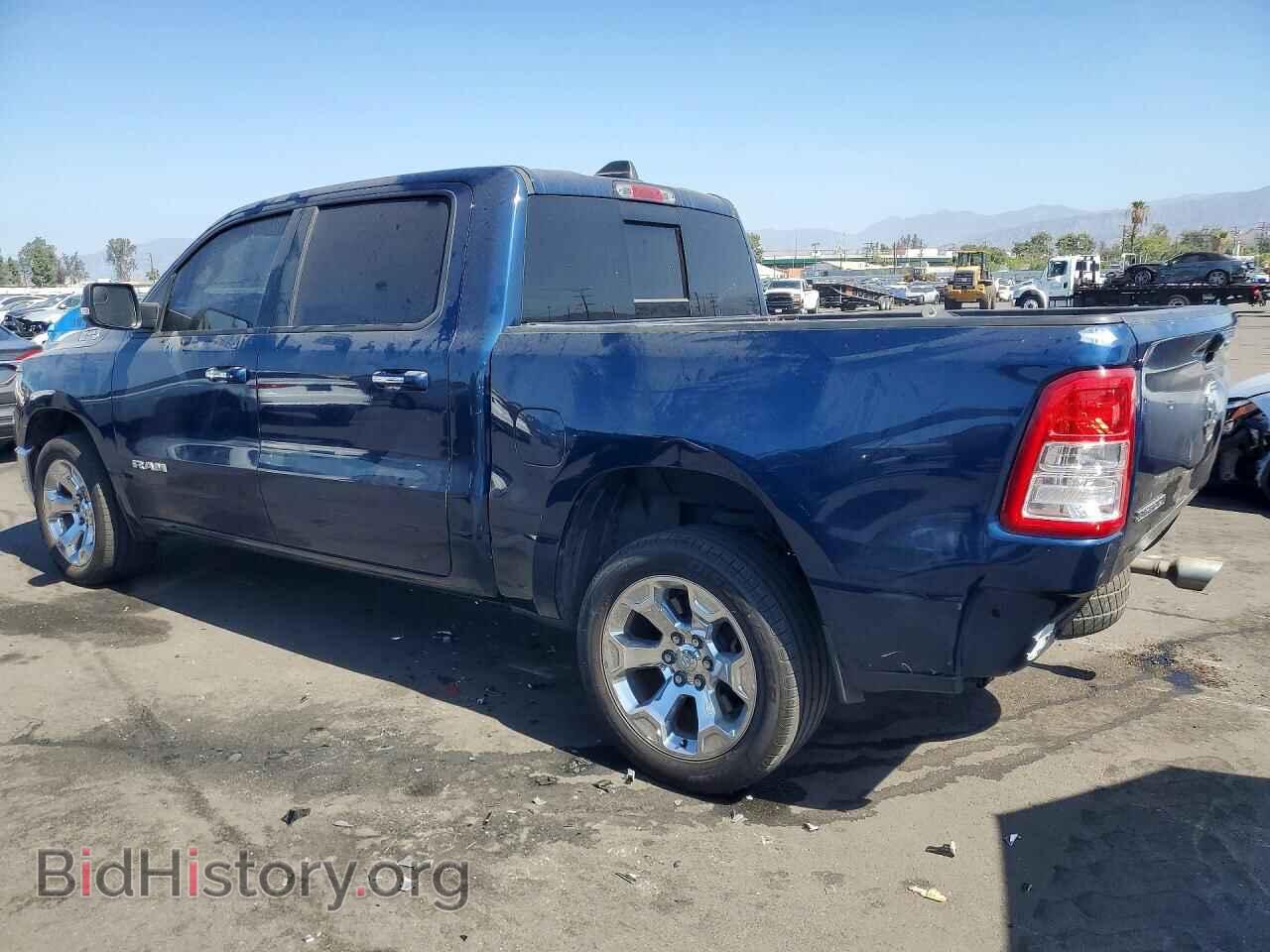 2019 RAM 1500 - VIN: 1C6RREFT2KN761105 - Фото 2