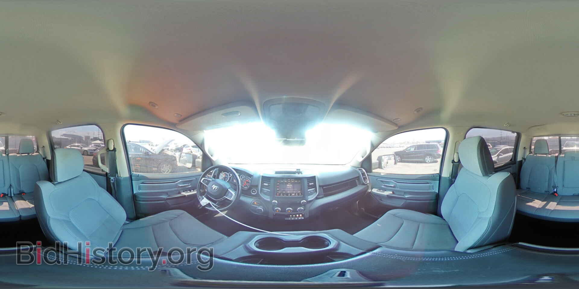 2019 RAM 1500 - VIN: 1C6RREFT2KN761105 - Фото 15