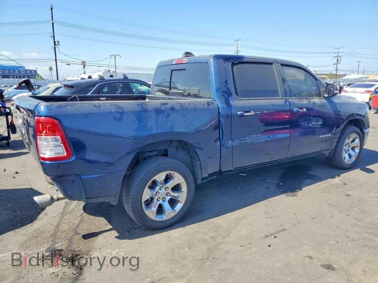 2019 RAM 1500 - VIN: 1C6RREFT2KN761105 - Фото 3