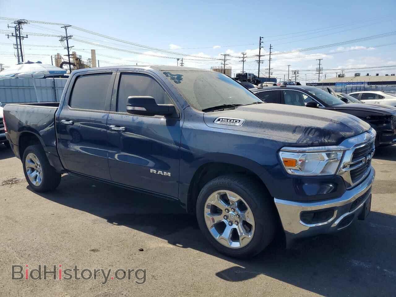 2019 RAM 1500 - VIN: 1C6RREFT2KN761105 - Фото 4