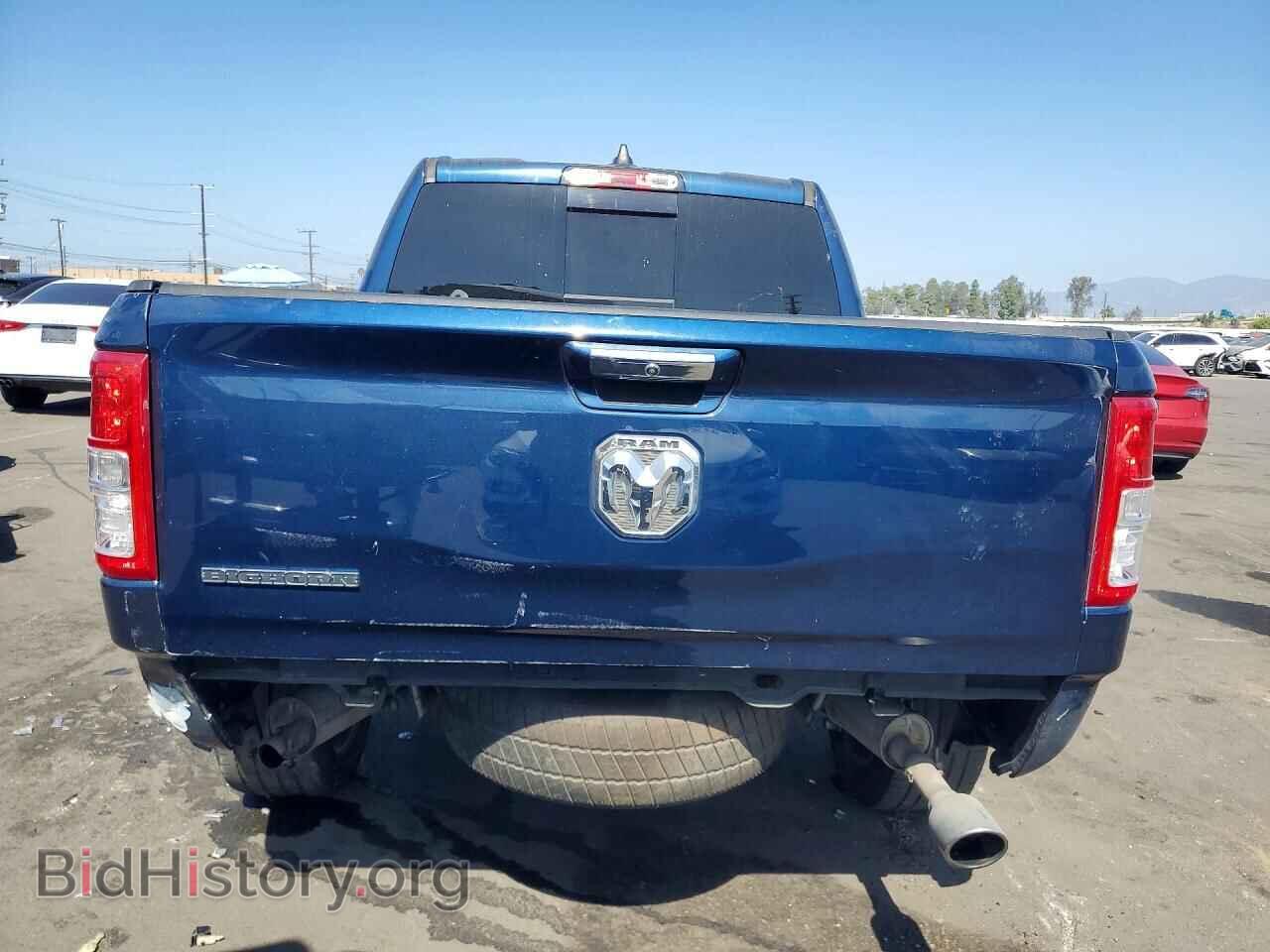 2019 RAM 1500 - VIN: 1C6RREFT2KN761105 - Фото 6