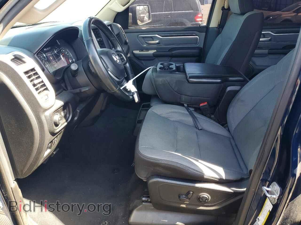 2019 RAM 1500 - VIN: 1C6RREFT2KN761105 - Фото 7