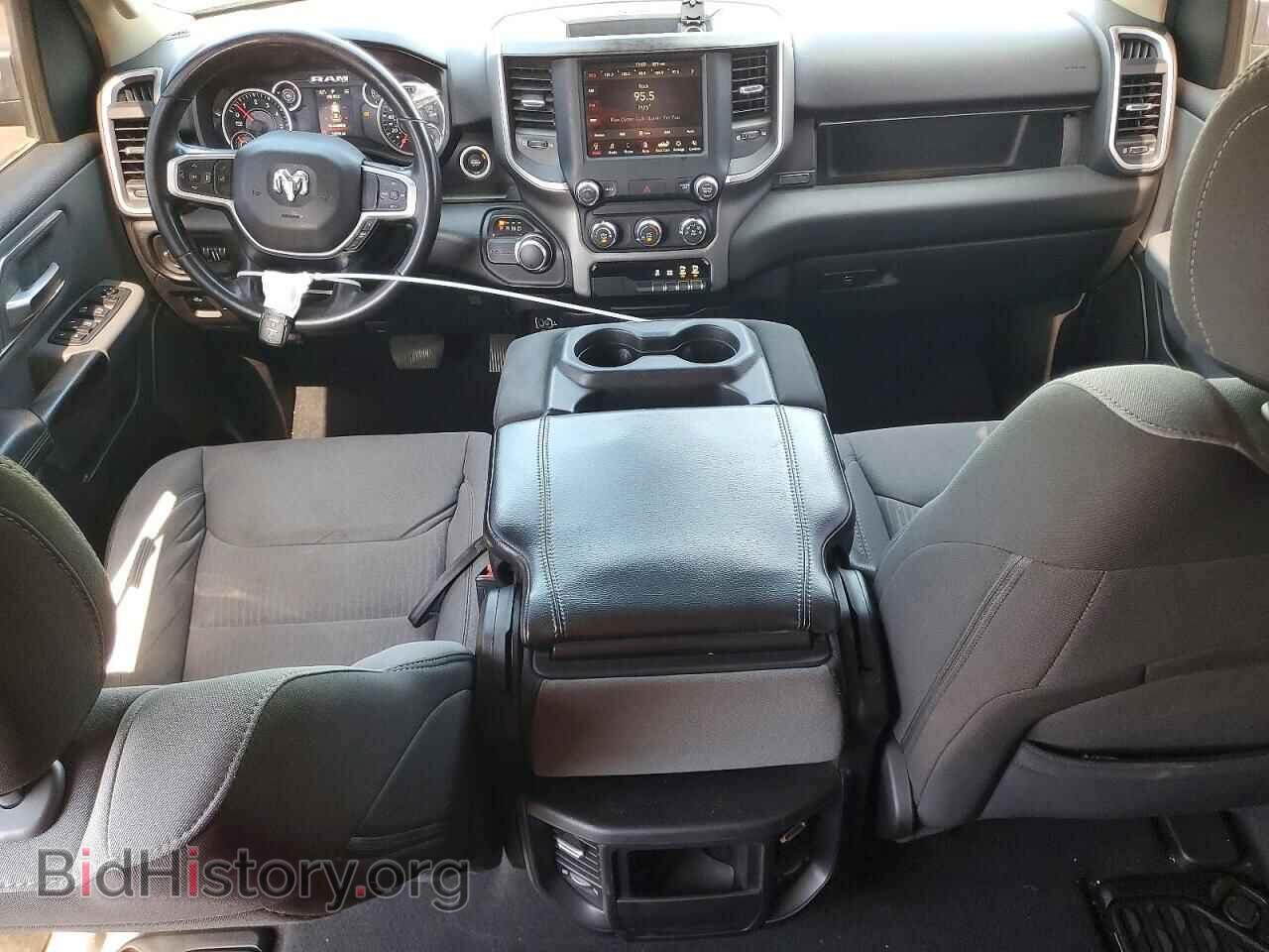 2019 RAM 1500 - VIN: 1C6RREFT2KN761105 - Фото 8