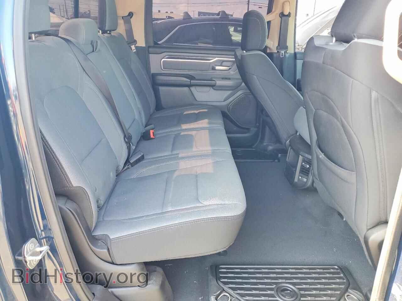 2019 RAM 1500 - VIN: 1C6RREFT2KN761105 - Фото 10