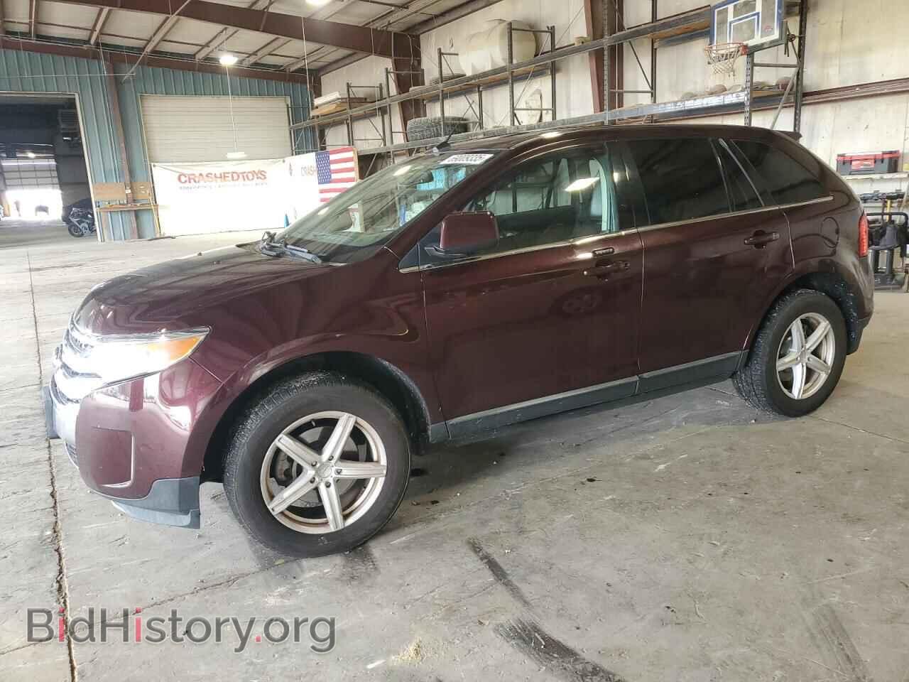Photo 2FMDK3KC0BBA59650 - FORD EDGE 2011