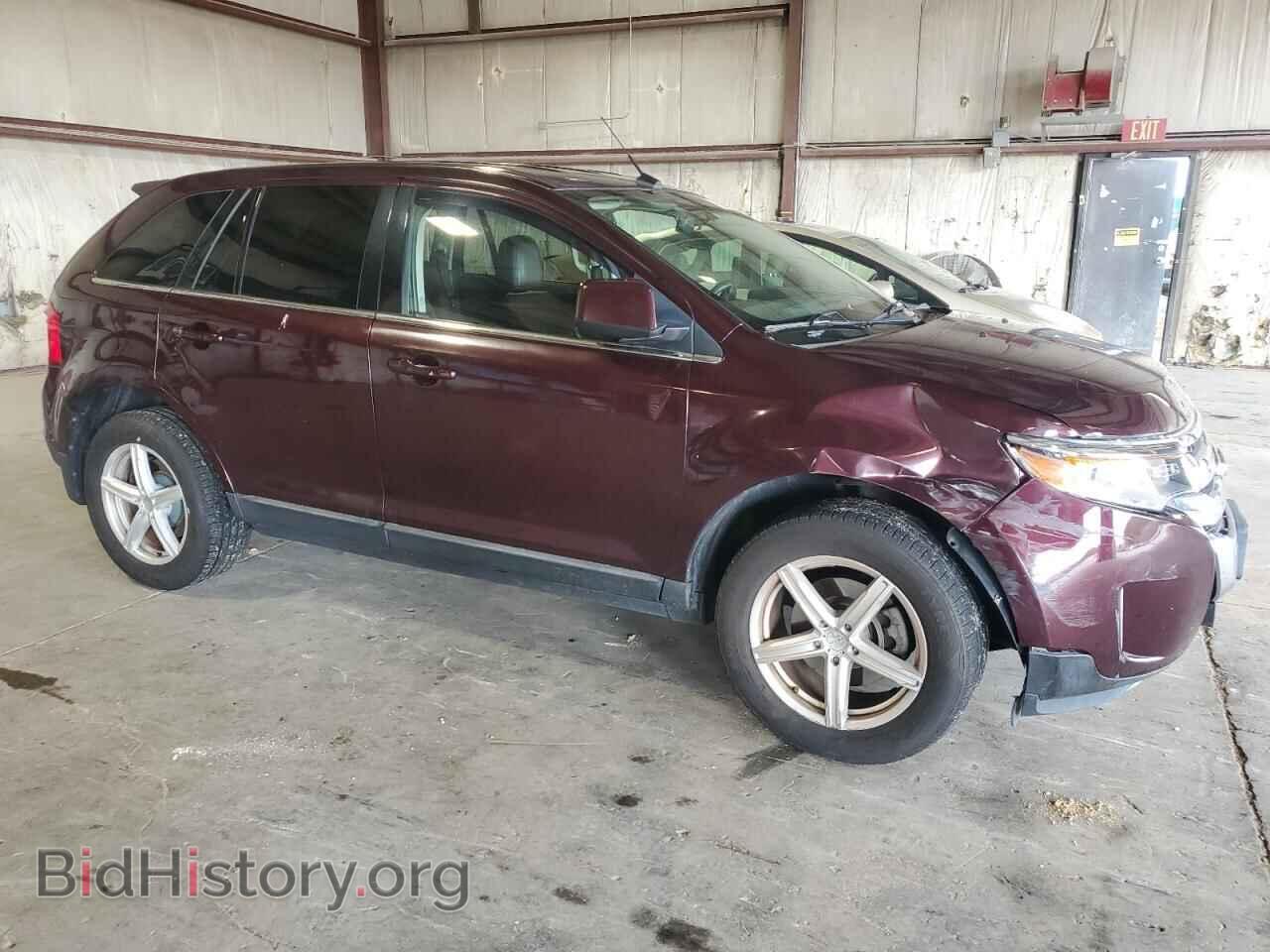 2011 FORD EDGE - VIN: 2FMDK3KC0BBA59650 - Фото 4