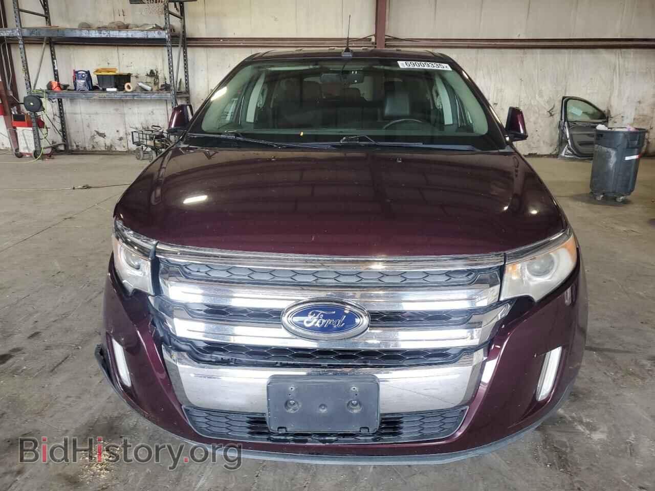 2011 FORD EDGE - VIN: 2FMDK3KC0BBA59650 - Фото 5