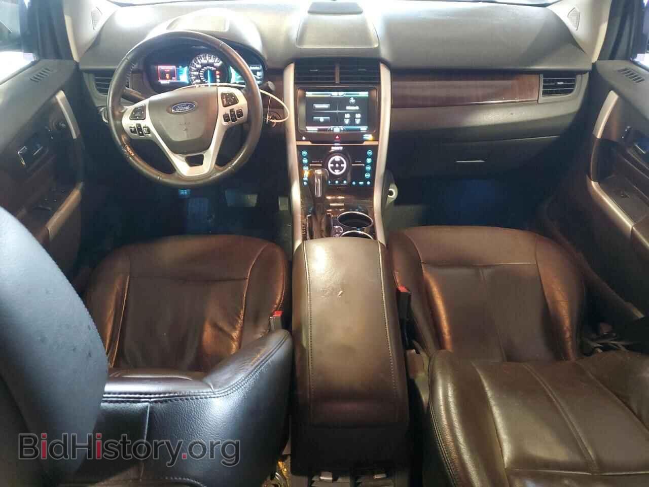 2011 FORD EDGE - VIN: 2FMDK3KC0BBA59650 - Фото 8