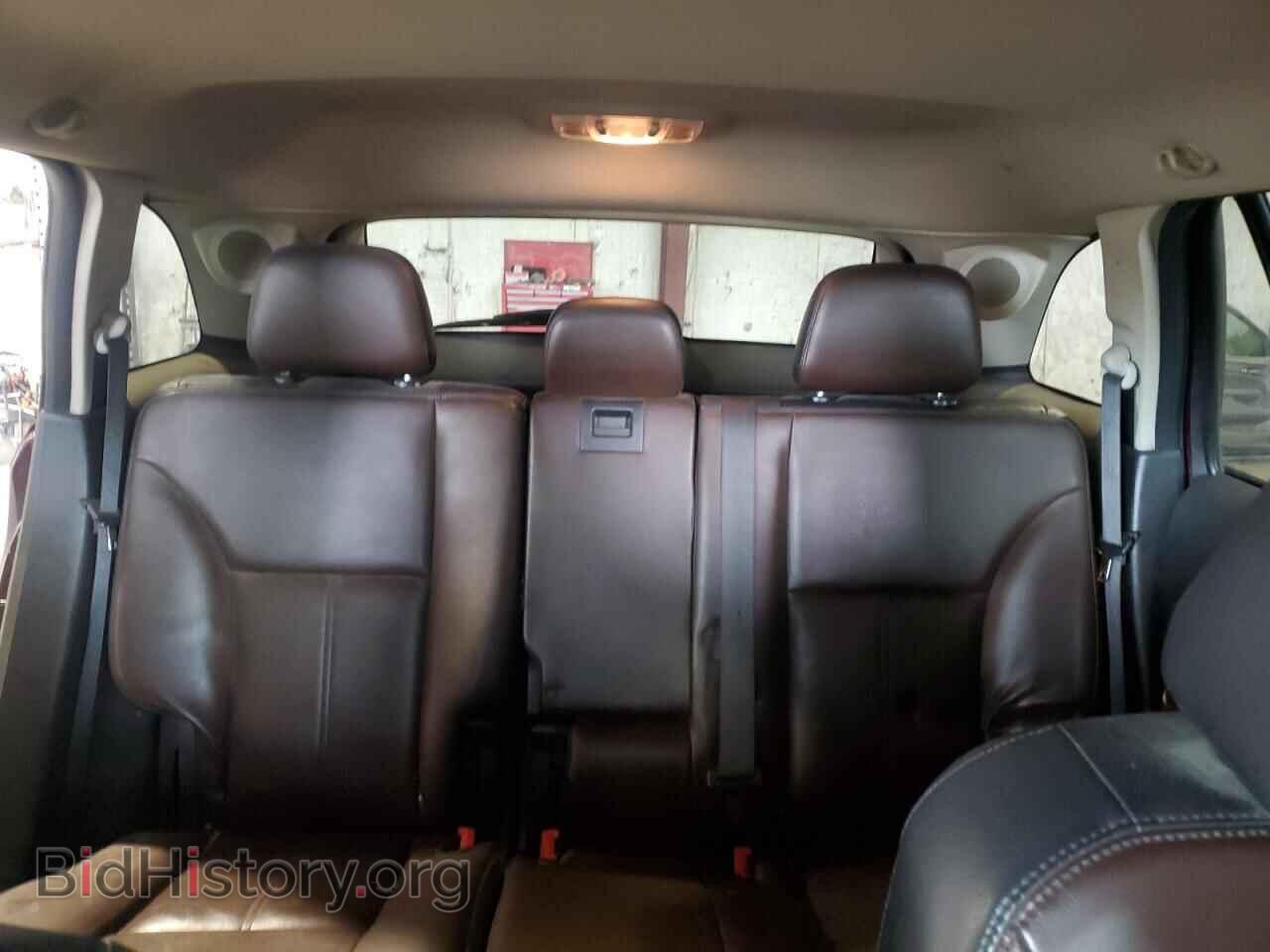 2011 FORD EDGE - VIN: 2FMDK3KC0BBA59650 - Фото 10