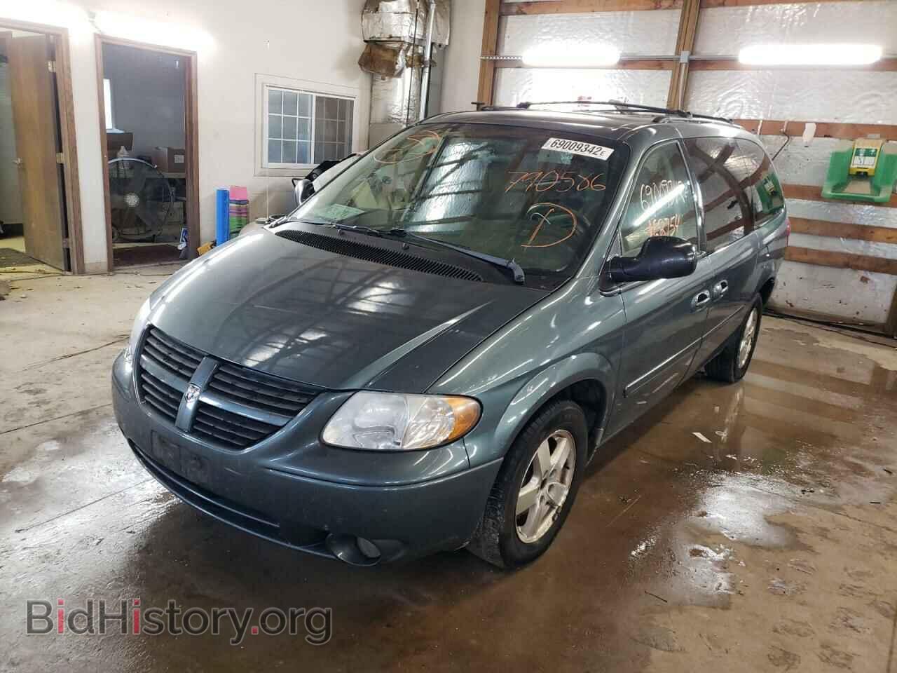 Фотография 2D4GP44L46R790586 - DODGE CARAVAN 2006