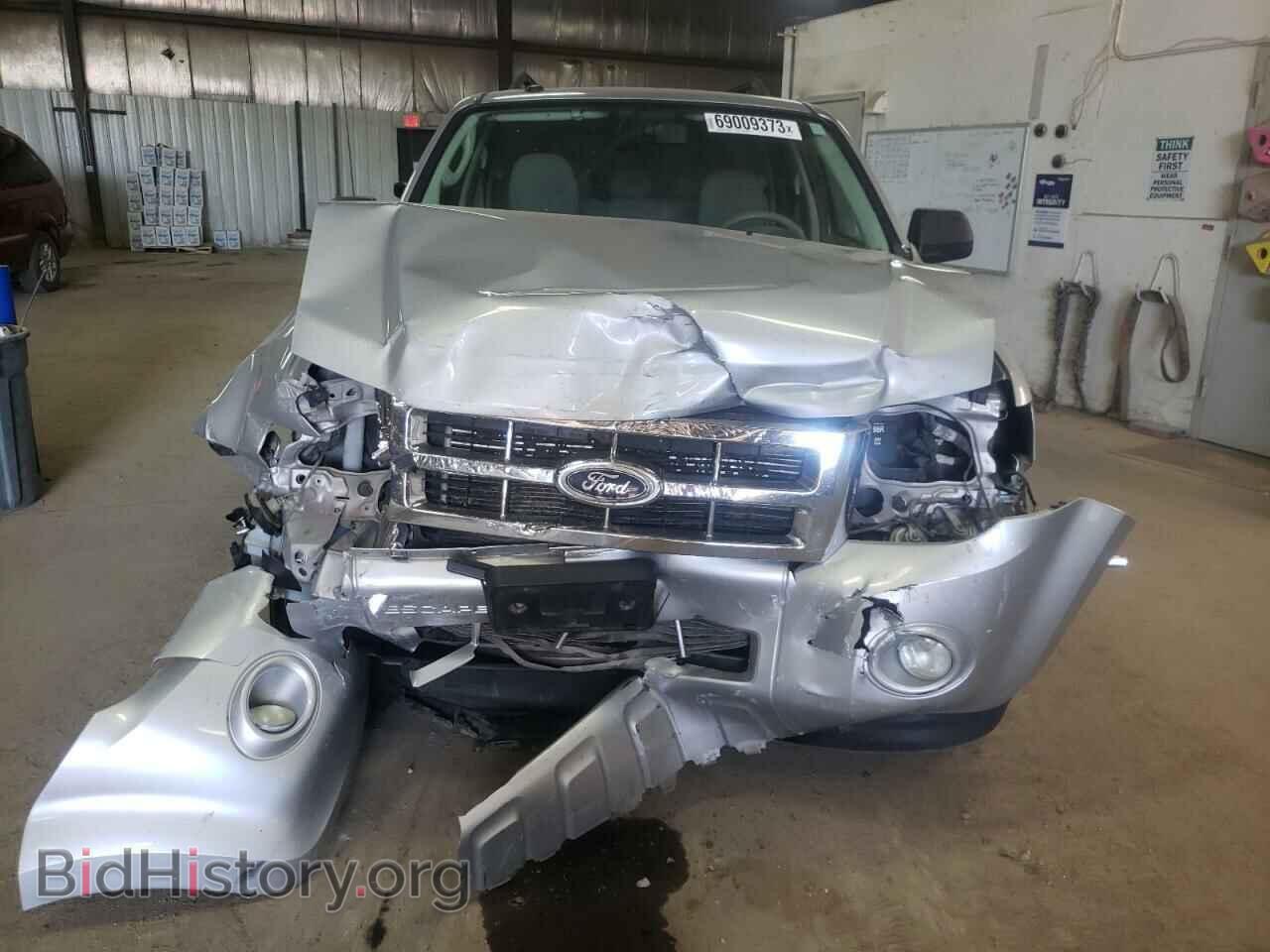 2010 FORD ESCAPE - VIN: 1FMCU9DGXAKD45857 - Фото 5
