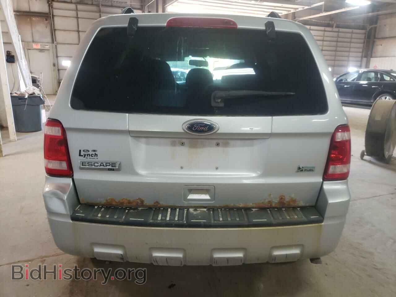 2010 FORD ESCAPE - VIN: 1FMCU9DGXAKD45857 - Фото 6