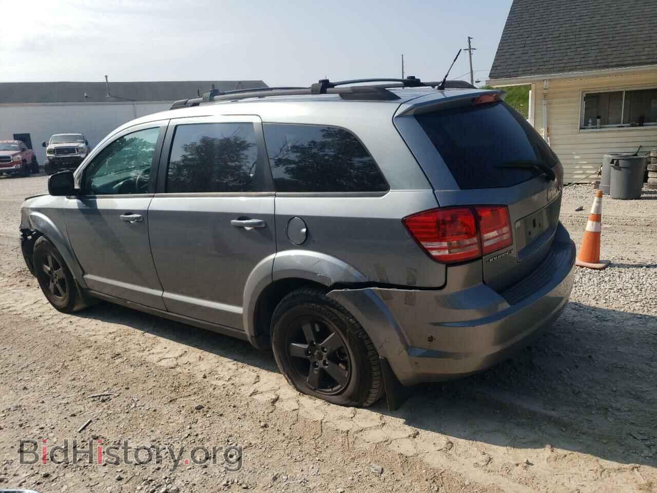 2009 DODGE JOURNEY - VIN: 3D4GG47BX9T200766 - Фото 2
