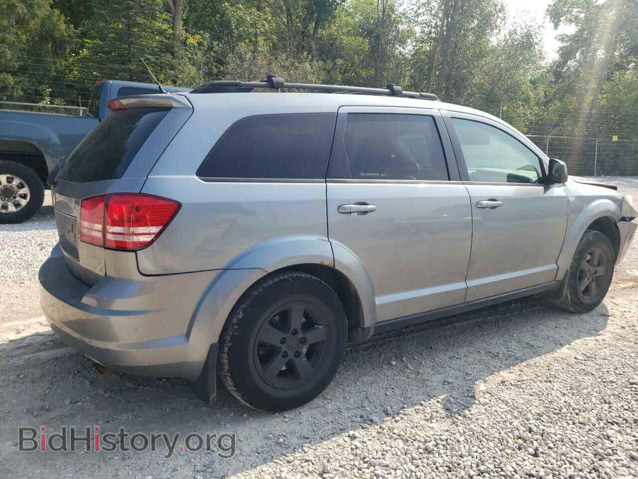 2009 DODGE JOURNEY - VIN: 3D4GG47BX9T200766 - Фото 3