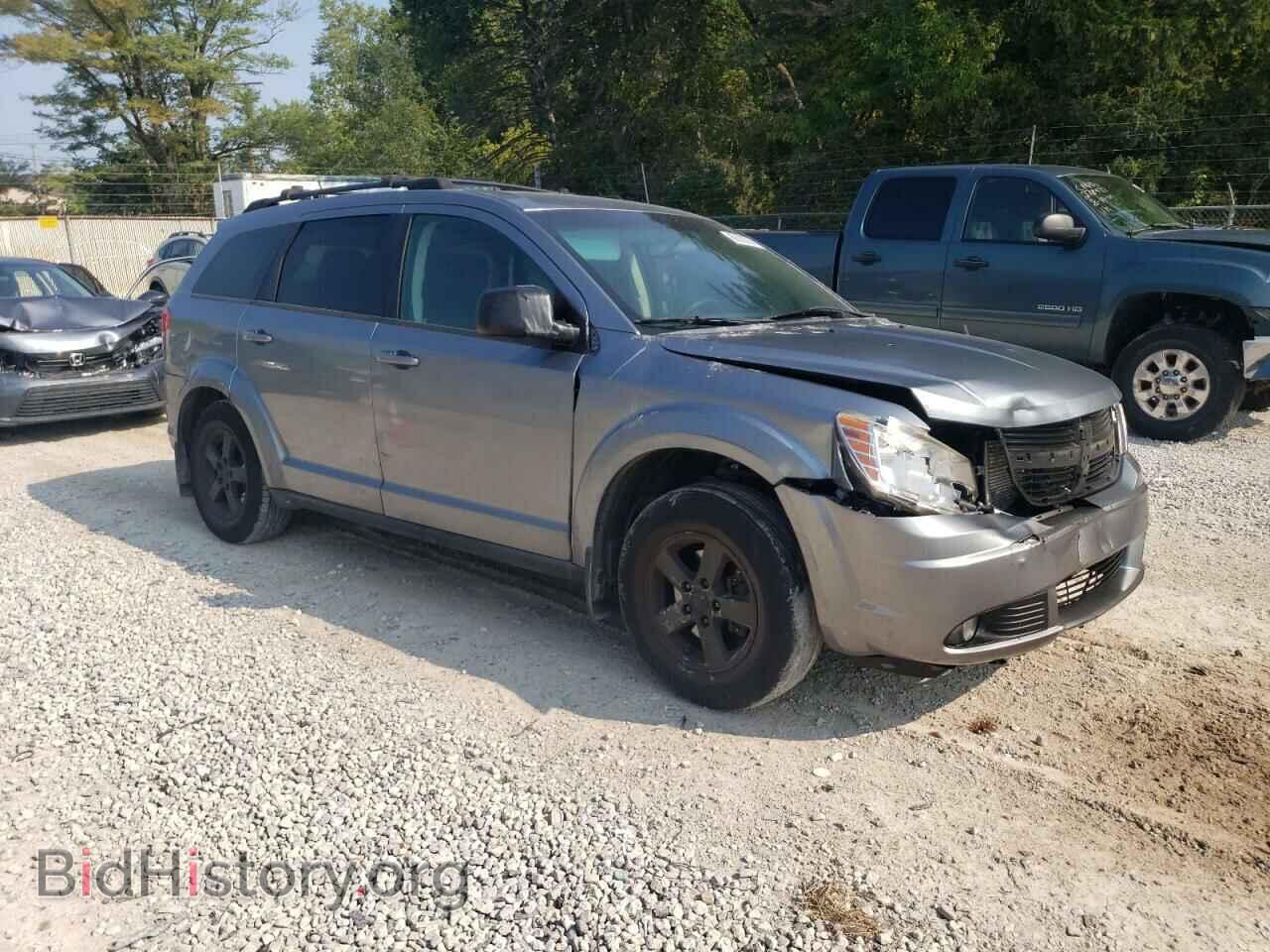 2009 DODGE JOURNEY - VIN: 3D4GG47BX9T200766 - Фото 4