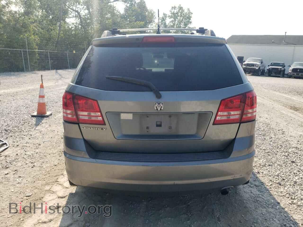 2009 DODGE JOURNEY - VIN: 3D4GG47BX9T200766 - Фото 6