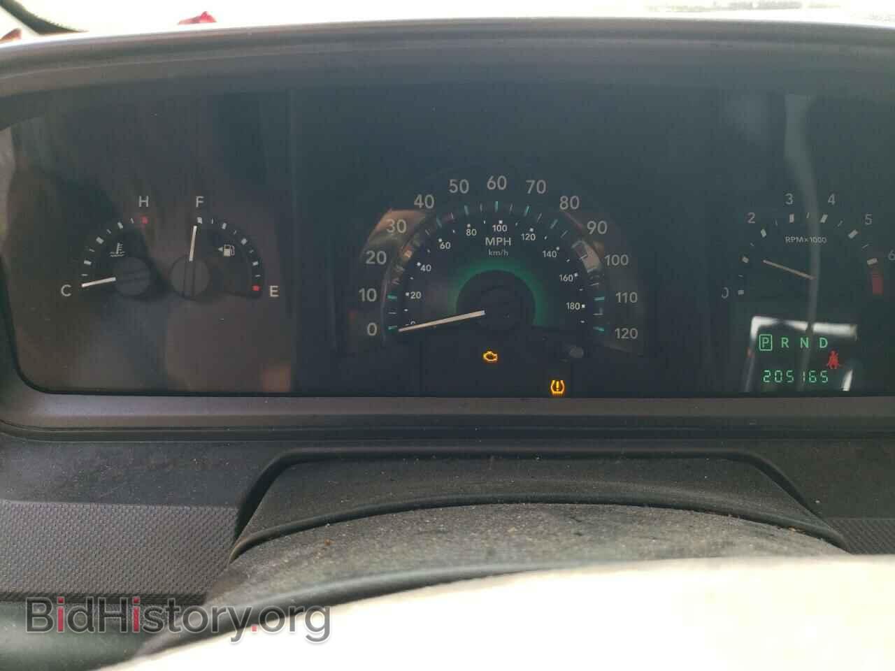 2009 DODGE JOURNEY - VIN: 3D4GG47BX9T200766 - Фото 9