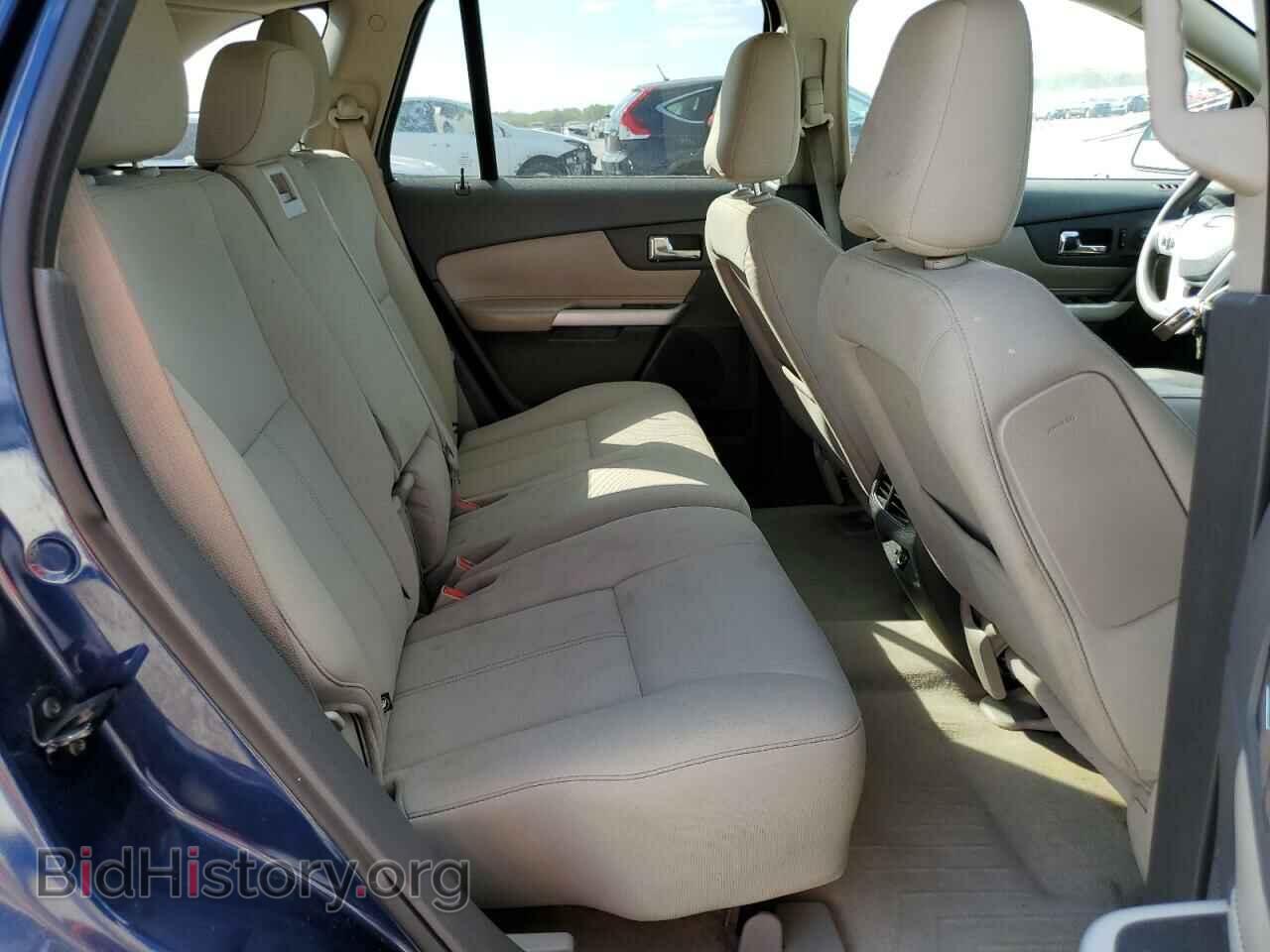 2012 FORD EDGE - VIN: 2FMDK3G94CBA11373 - Photo 11